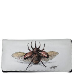 Cartera Triada Tatuada