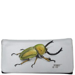 Cartera Triada Tatuada