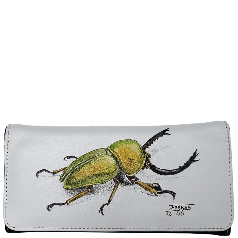 Cartera Triada Tatuada