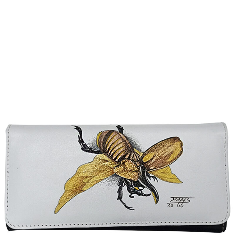 Cartera Triada Tatuada