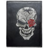 Porta Pasaporte Tatuado
