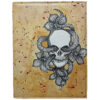 Porta Pasaporte Tatuado