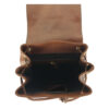 Backpack Cincelada con Tapa (Varios Colores) - Image 11