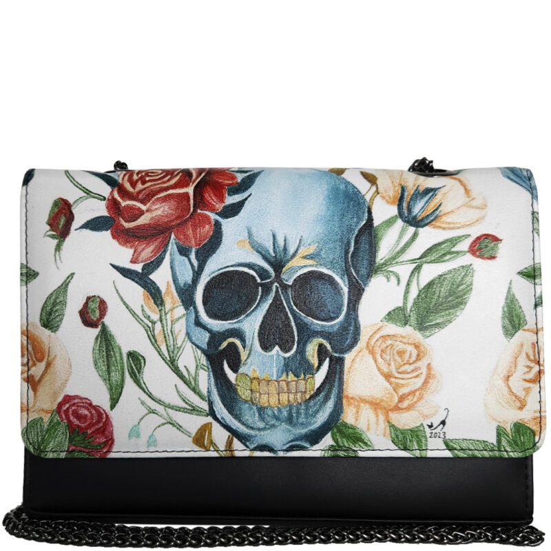 Clutch Stone Tatuada