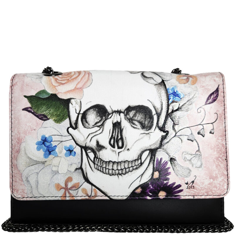 Clutch Stone Tatuada