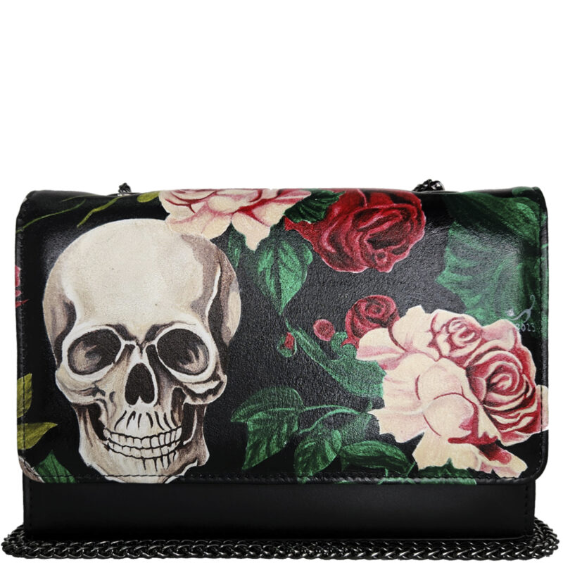 Clutch Stone Tatuada