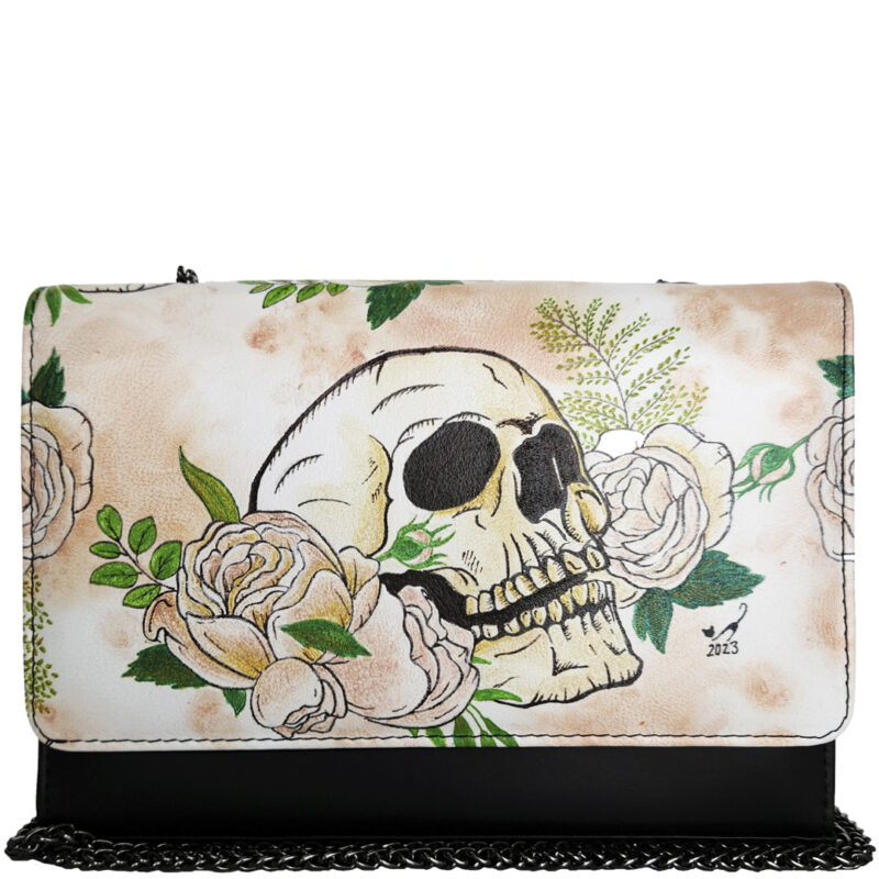Clutch Stone Tatuada