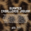 Guantes Tatuados Caballero Jaguar - Image 2