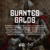 Guantes Tatuados Galos - Image 2