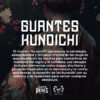 Guantes Tatuados Kunoichi - Image 2