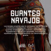 Guantes Tatuados Navajos - Image 2