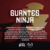 Guantes Tatuados Ninja - Image 2