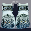 Guantes Tatuados Samurai