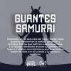Guantes Tatuados Samurai - Image 2