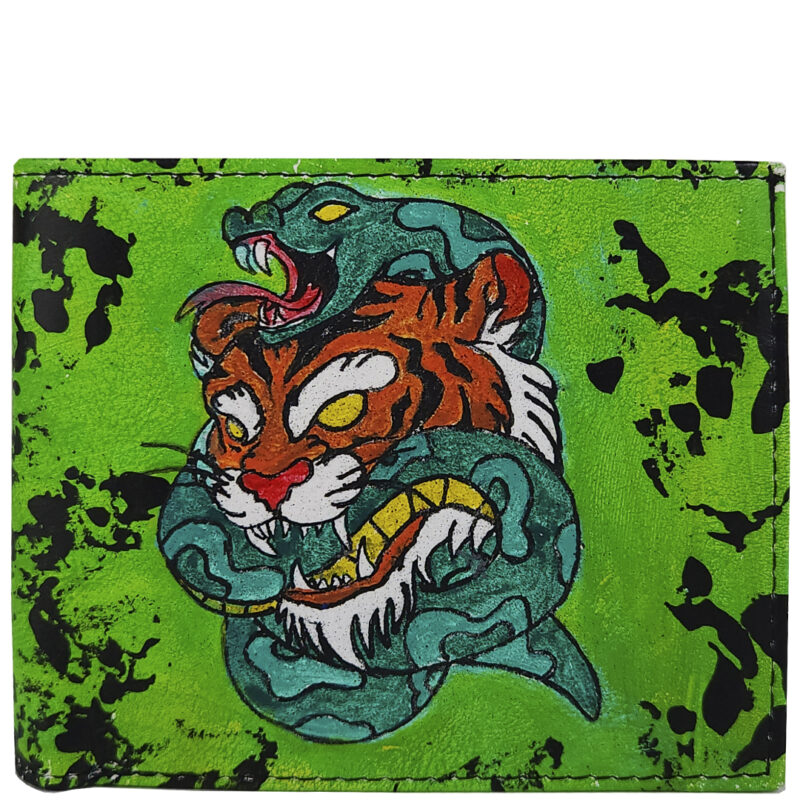 Cartera Clásica Hombre
