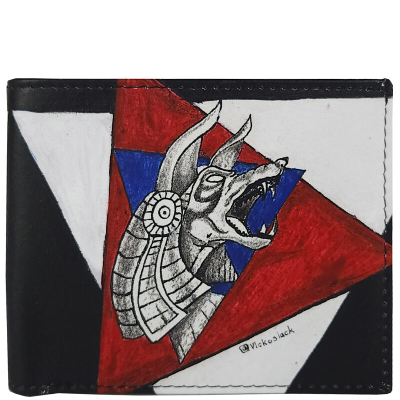 Cartera Clásica Hombre