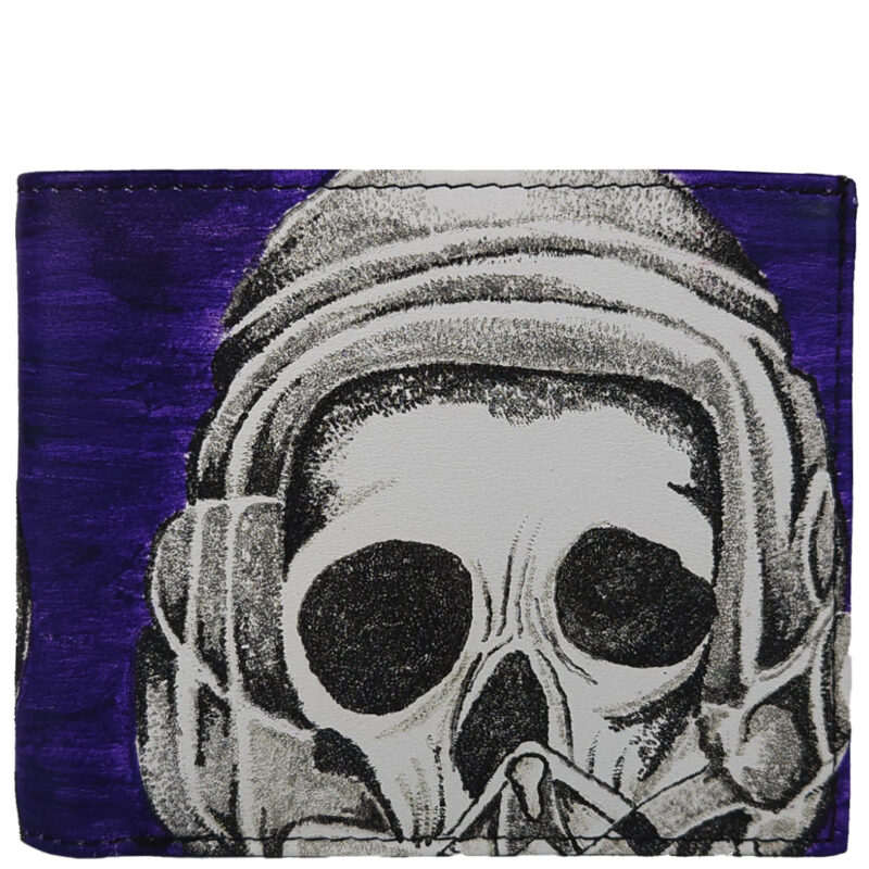 Cartera Clásica Hombre