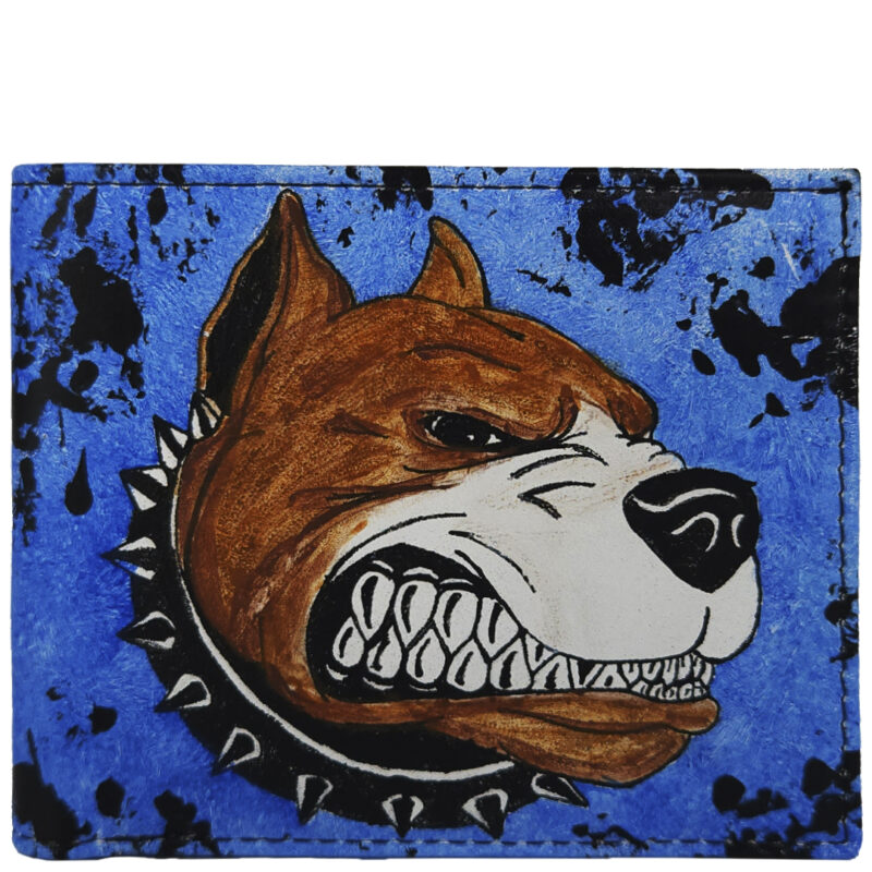 Cartera Clásica Hombre
