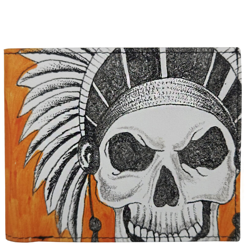 Cartera Clásica Hombre