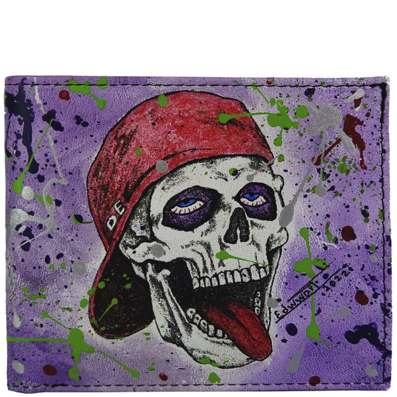 Cartera Clásica Hombre