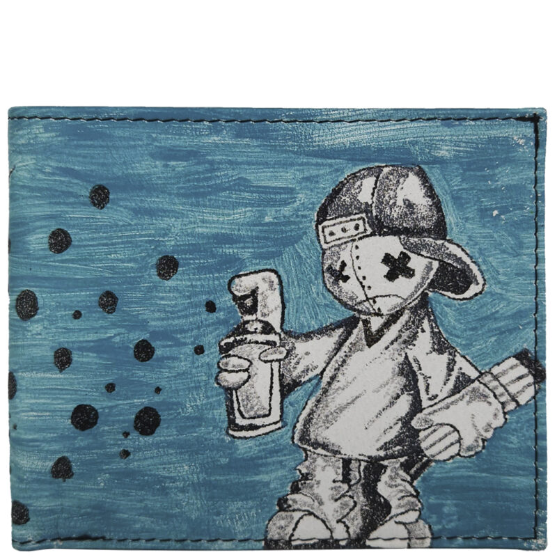 Cartera Clásica Hombre