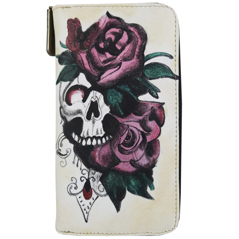 Cartera Clásica Mujer