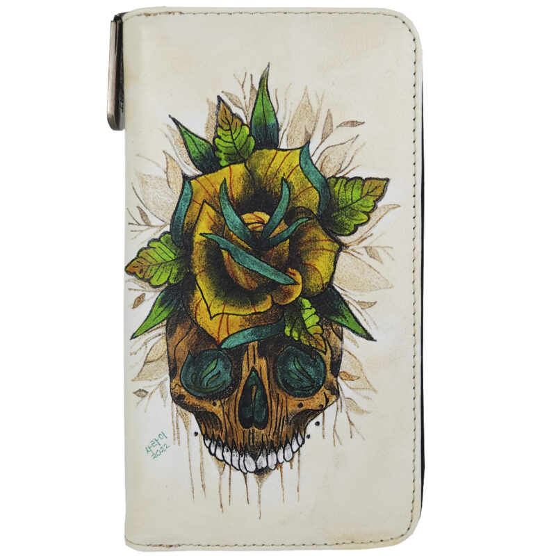 Cartera Clásica Mujer