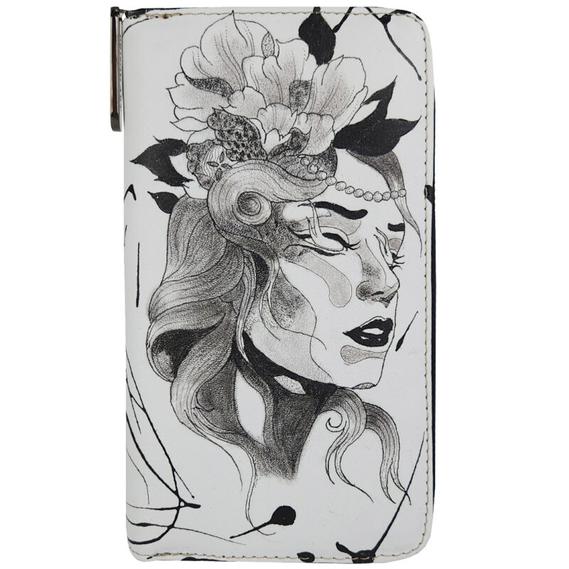 Cartera Clásica Mujer