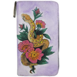 Cartera Clásica Mujer