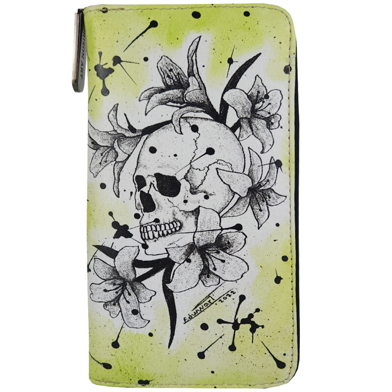 Cartera Clásica Mujer