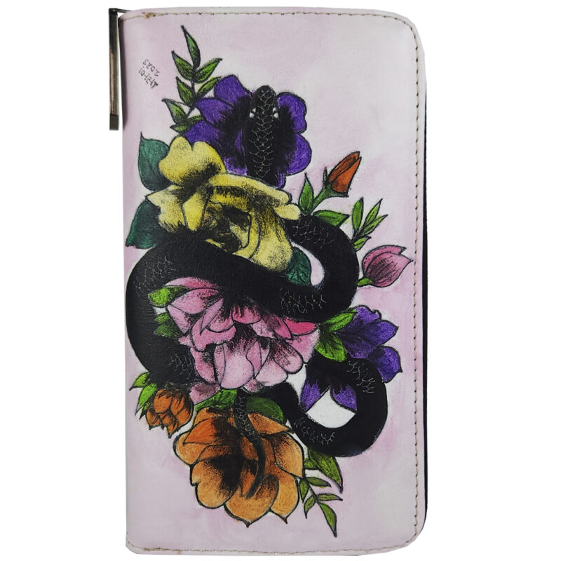 Cartera Clásica Mujer