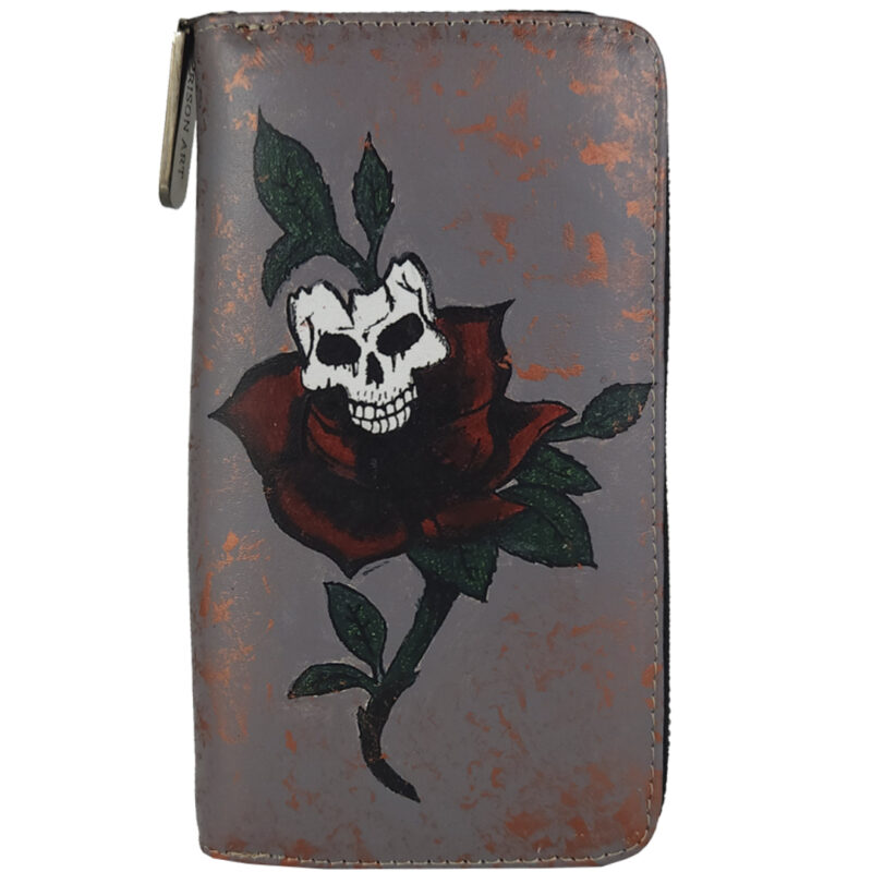 Cartera Clásica Mujer