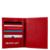 PORTA PASAPORTE COLORS ROJO / BLANCO - Image 4