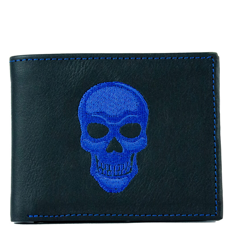CARTERA COLORS AZUL