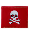 CARTERA COLORS ROJO / BCO