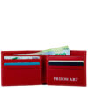 CARTERA COLORS ROJO / BCO - Image 3