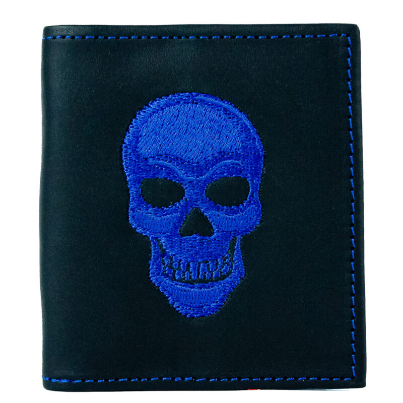 TARJETERO COLORS AZUL