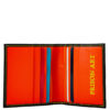 TARJETERO COLORS CAFE / NARANJA - Image 3