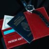 PORTA PASAPORTE COLORS CAFE - Image 8