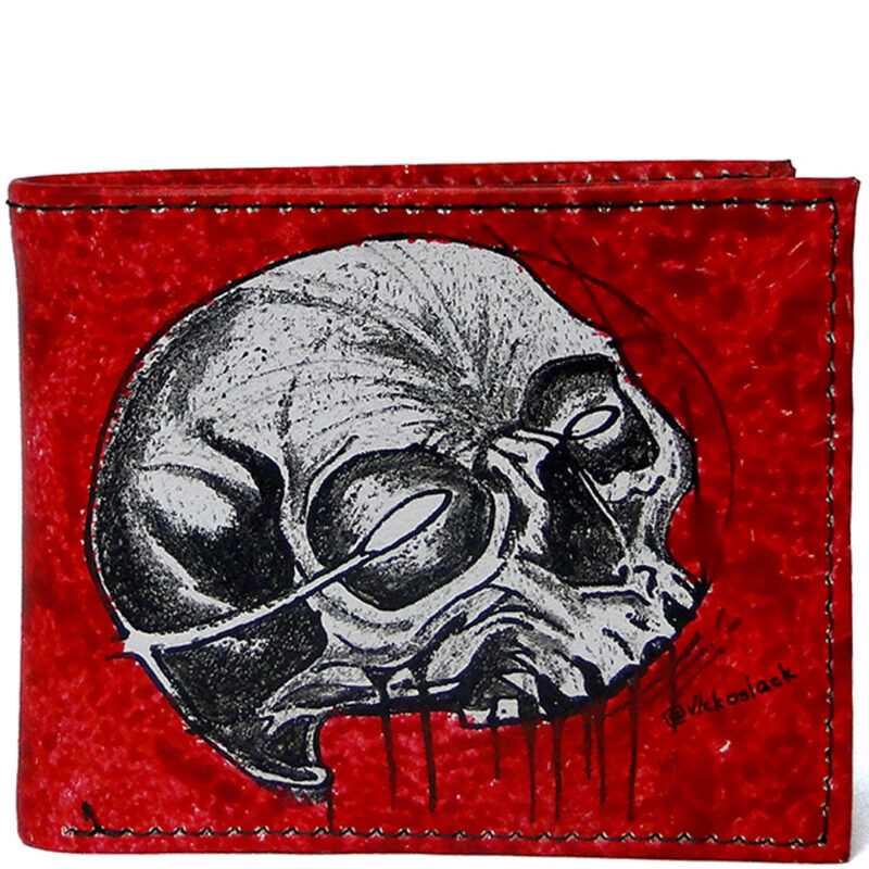 Cartera Clásica Hombre