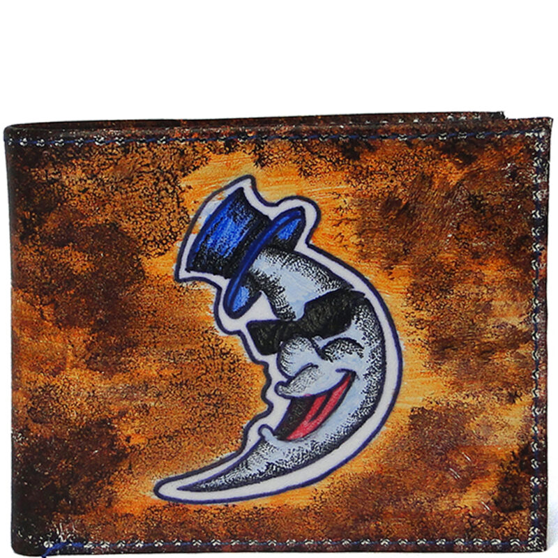 Cartera Clásica Hombre