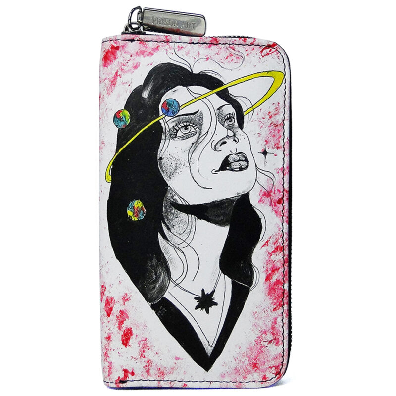 Cartera Clásica Mujer