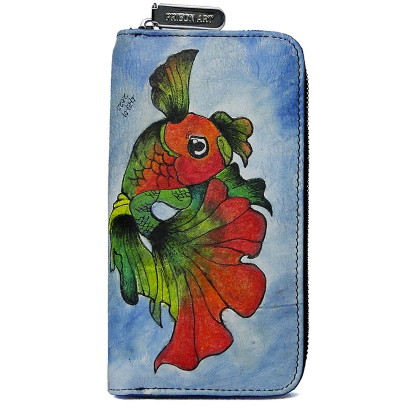 Cartera Clásica Mujer