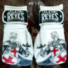 Guantes Tatuados Templarios