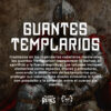Guantes Tatuados Templarios - Image 2